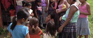Group of Indigenous Children