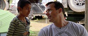 Dr. Rose Talks to a Child
