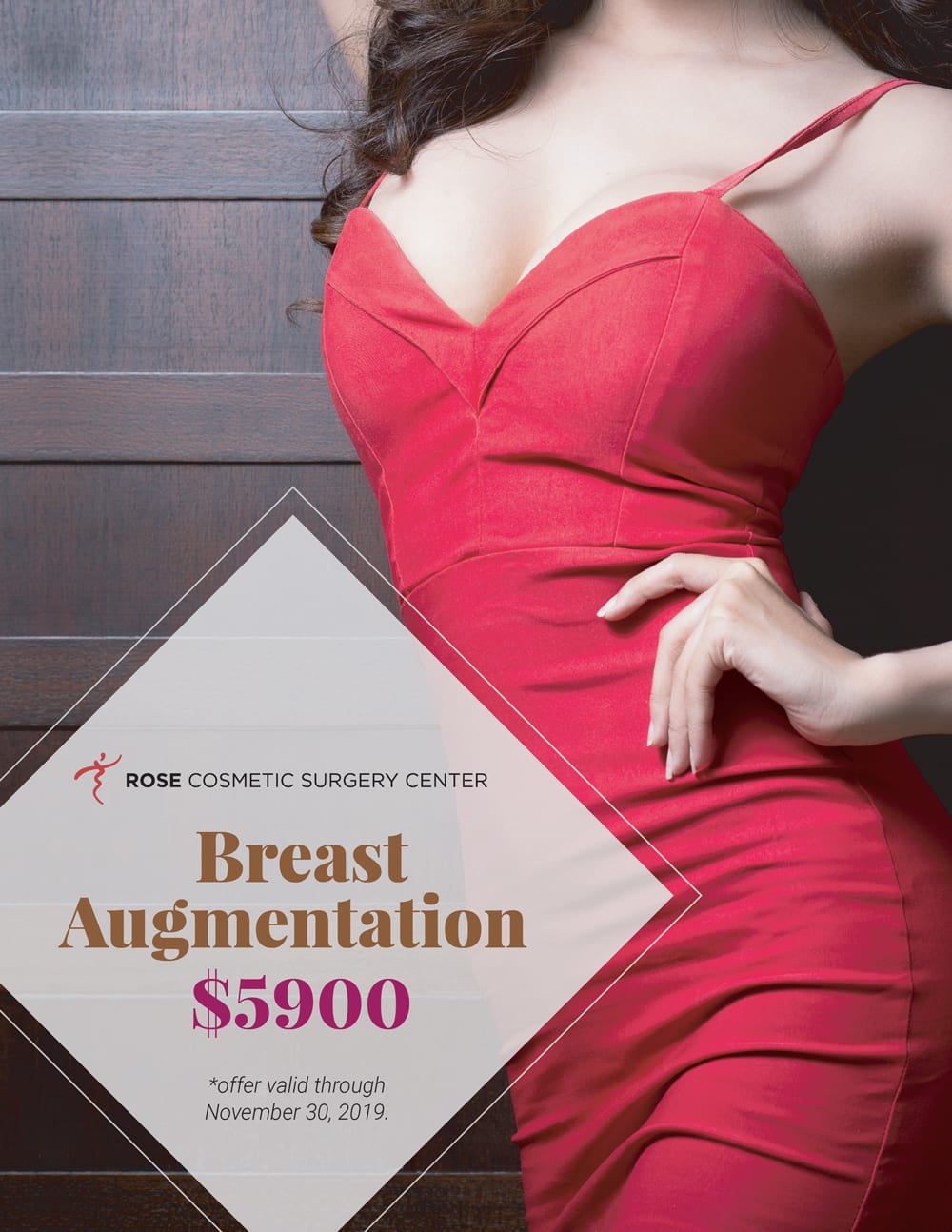 Breast augmentation special 2019   j Keith rose md